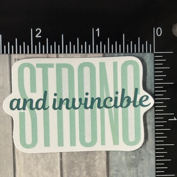 ๐10/$10๐ Spanish Inspirational Reusable Waterproof Vinyl Sticker Decal - Picture 1 of 1